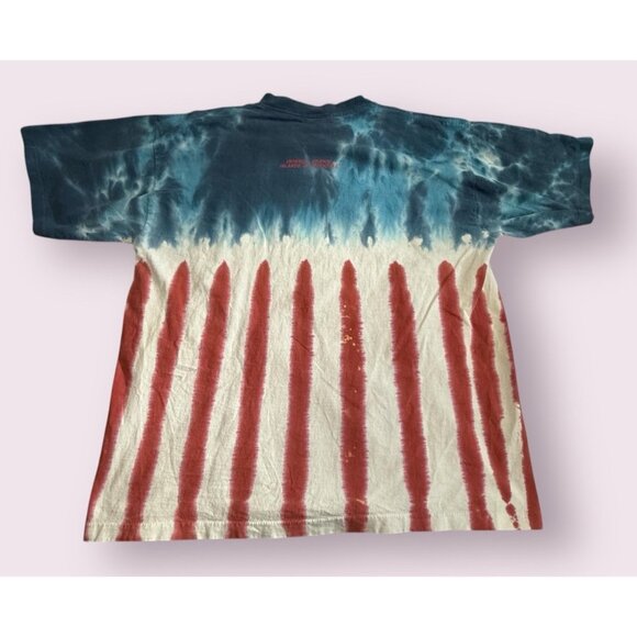 CAPTAIN AMERICA T-SHIRT Men XL MARVEL COMICS VINTAGE 1999 Universal Studios - Picture 8 of 8